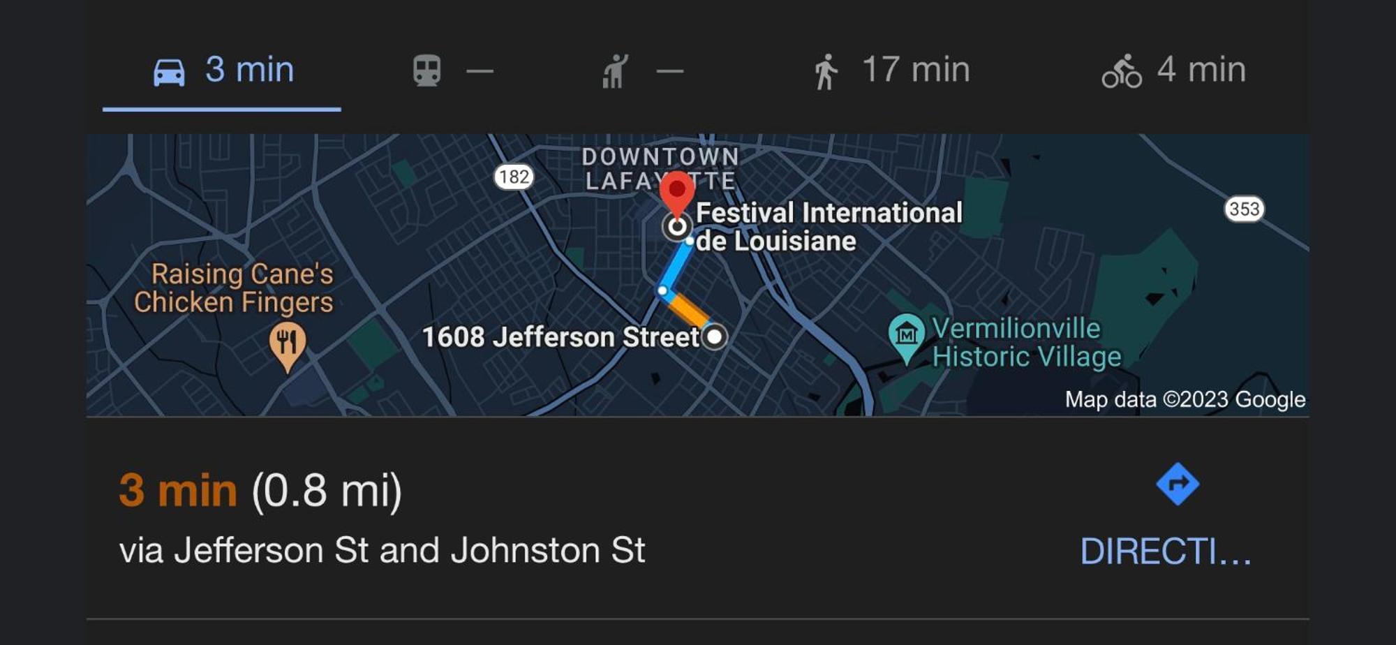 Jefferson Rental Lafayette Dış mekan fotoğraf