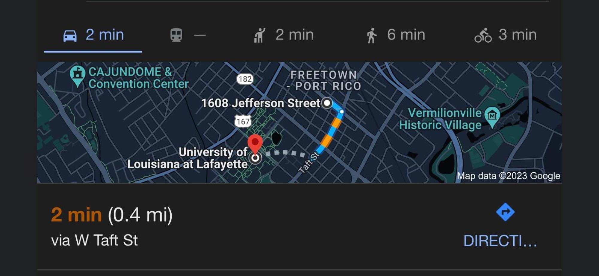 Jefferson Rental Lafayette Dış mekan fotoğraf